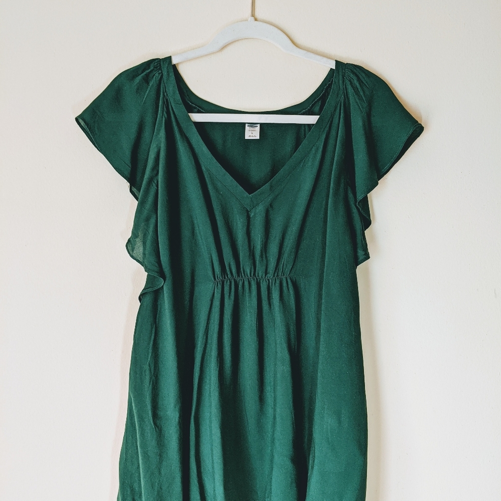 Maternity top